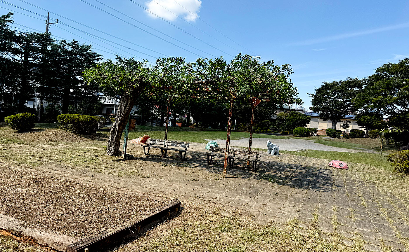 成瀬台美岳公園