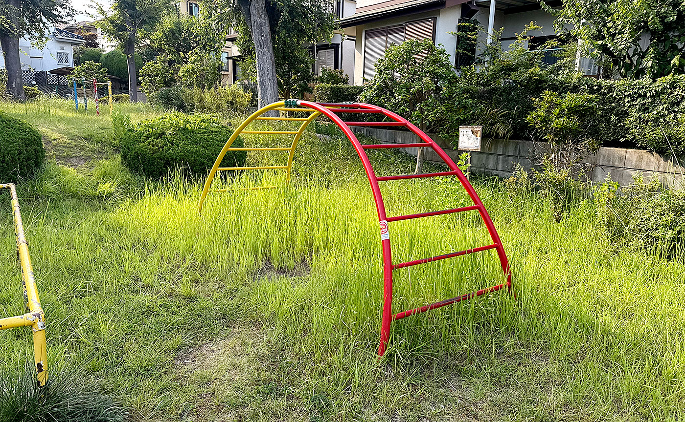 笹子第2児童公園