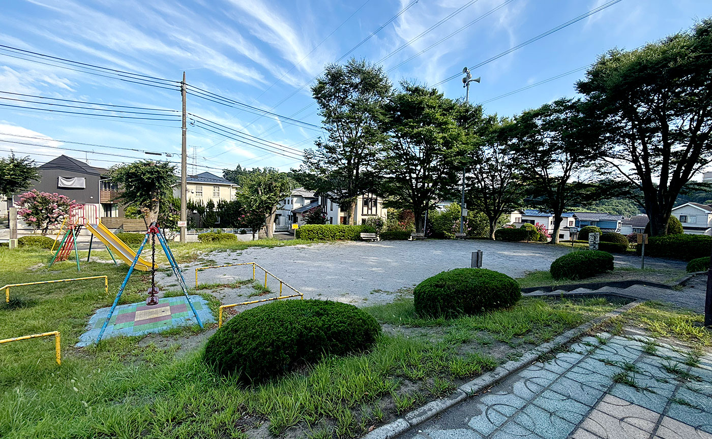笹子第2児童公園