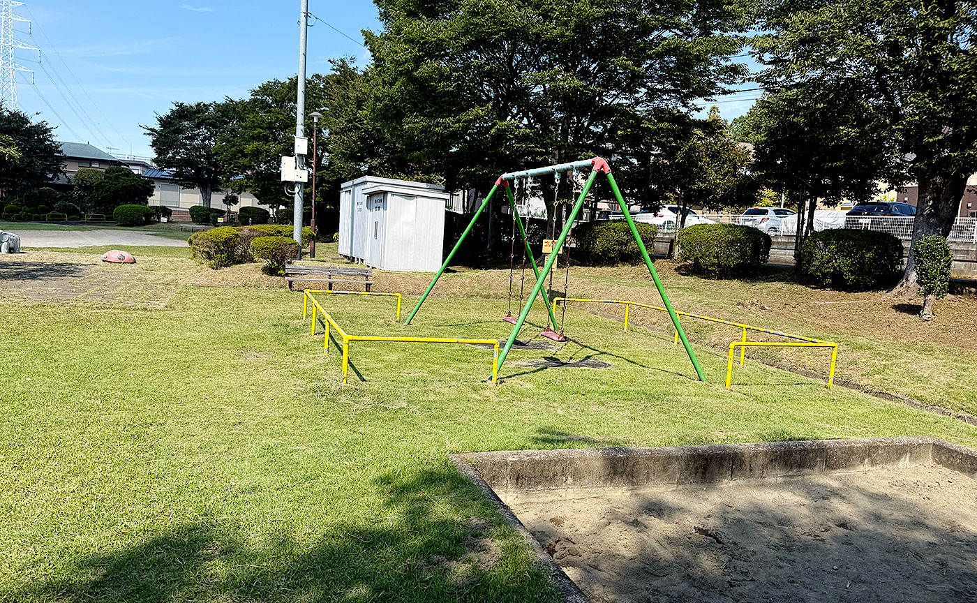 成瀬台美岳公園