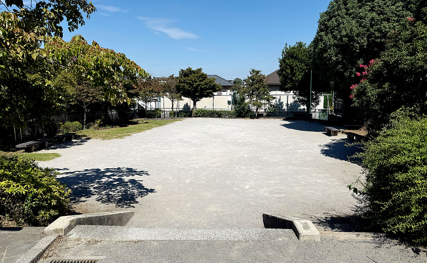 東玉川学園化石谷公園