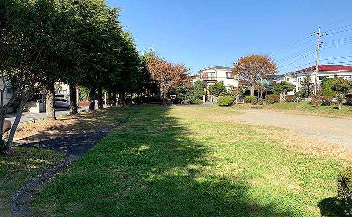 成瀬台美岳公園