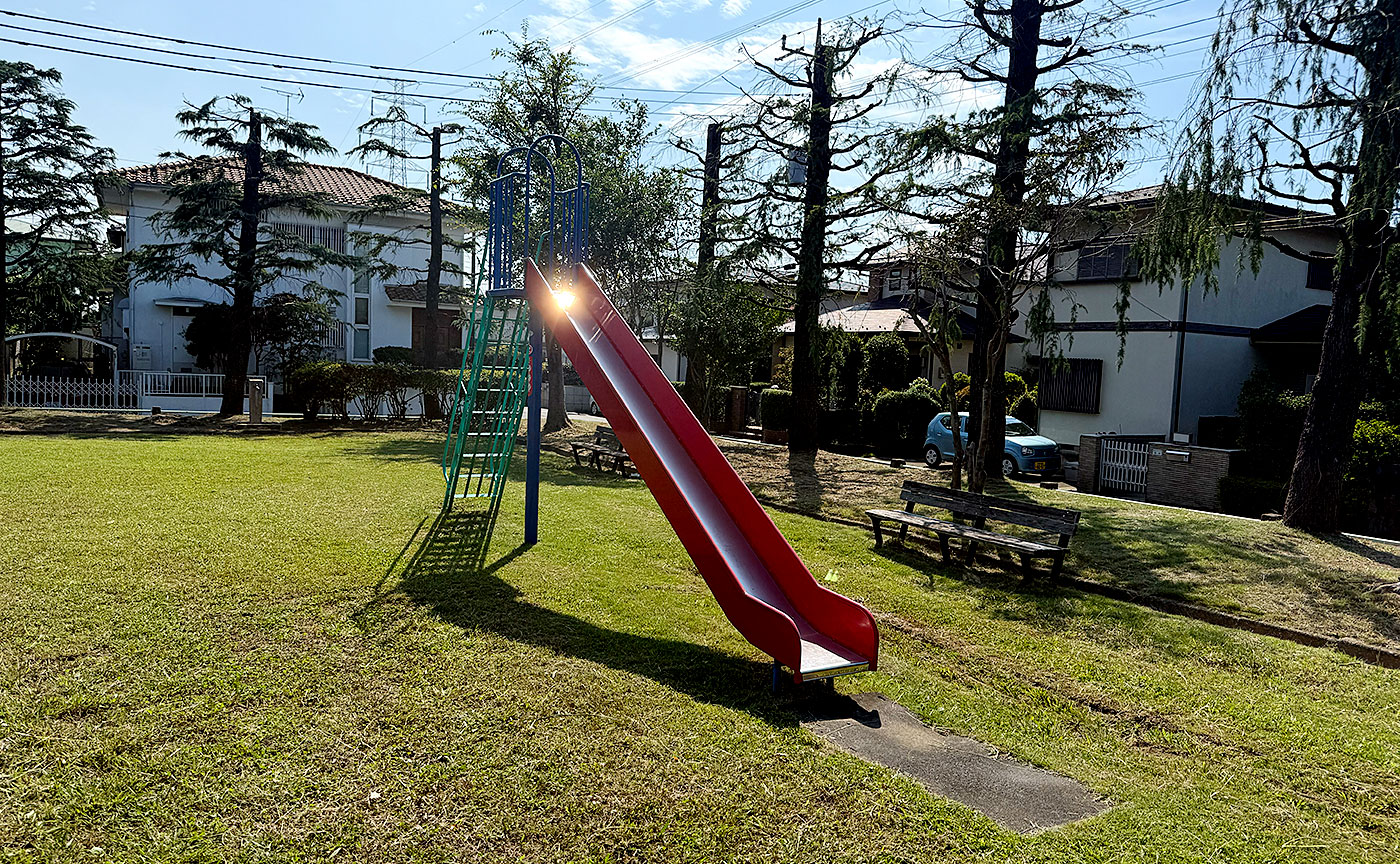 成瀬台美岳公園