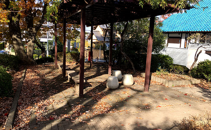 つくし野貝がら児童公園