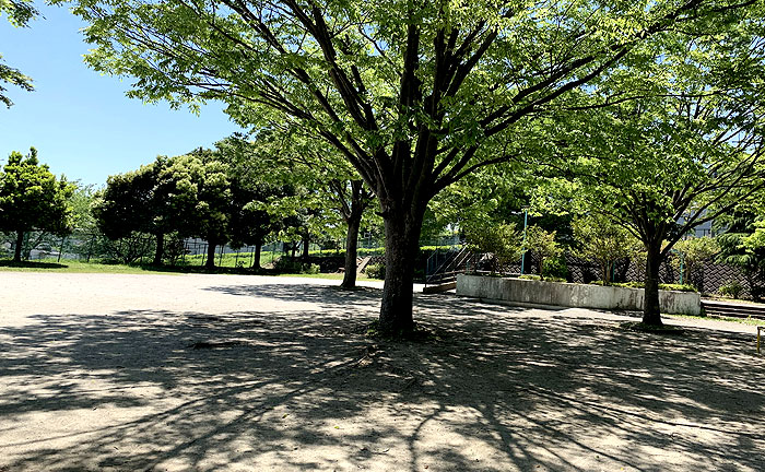 薬師台とんがり帽子公園