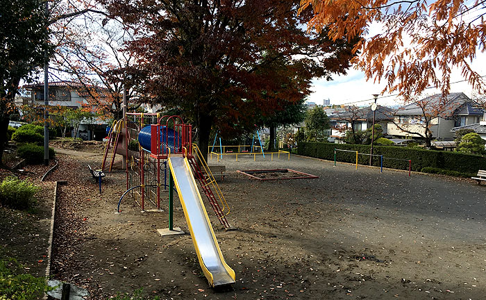 つくし野貝がら児童公園