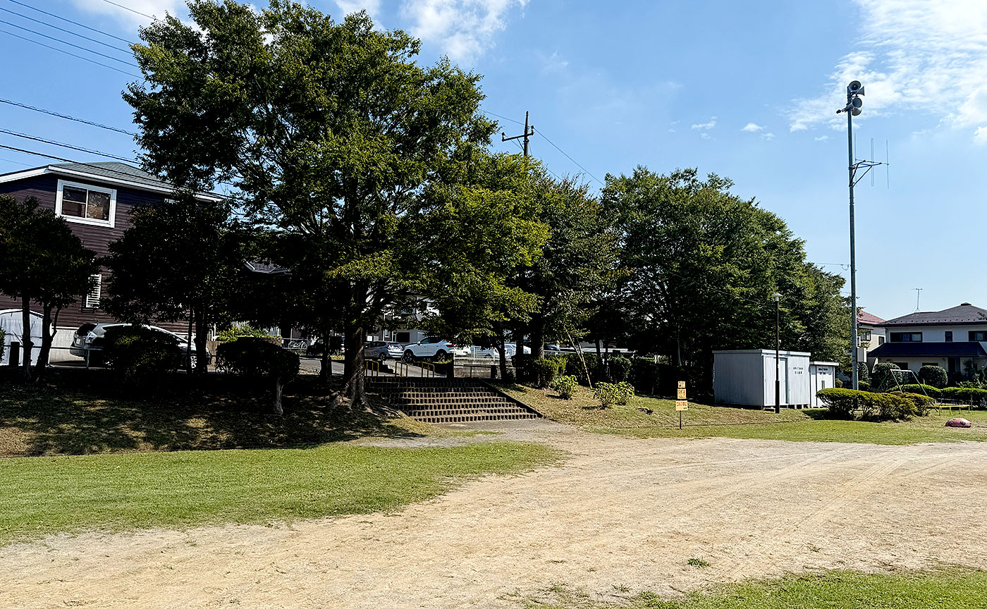 成瀬台美岳公園