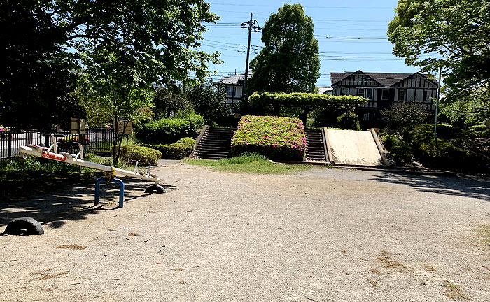 金井森の丘公園