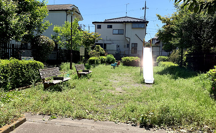 木曽富士沢公園