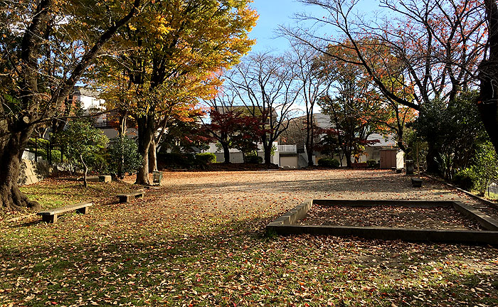 つくし野宮まえ児童公園