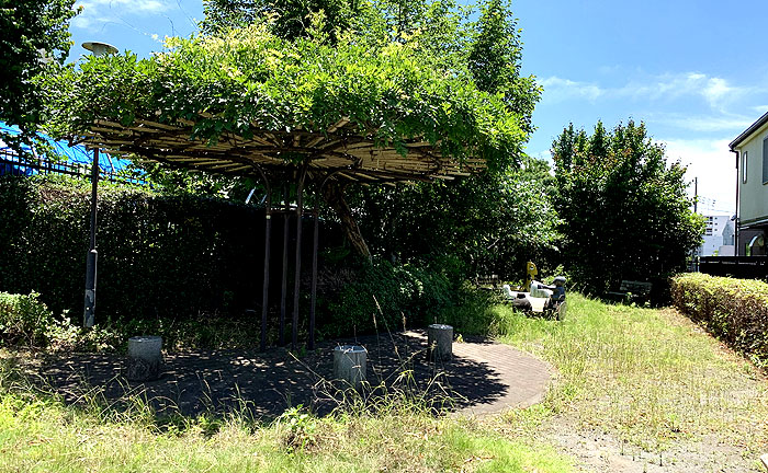 鶴間町谷ヶ原公園