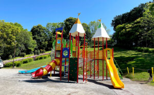 八王子市公園探訪