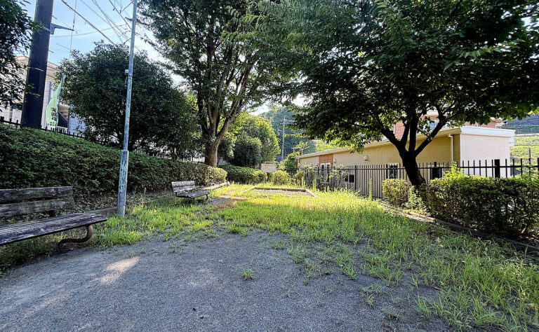 町田市の公園