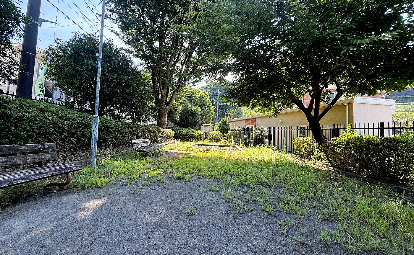 金井真之山脇公園