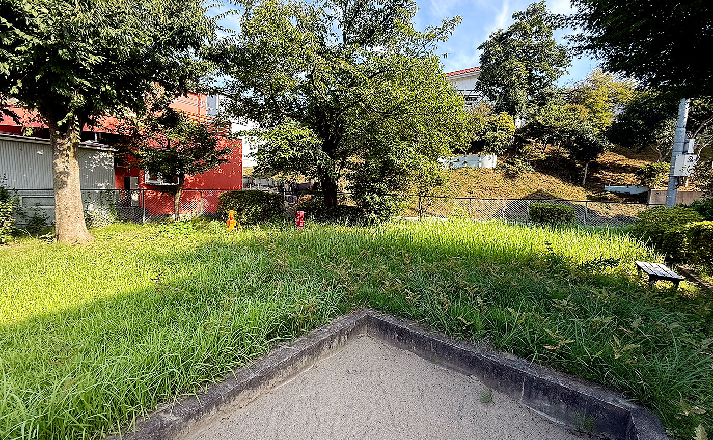 木倉児童遊園