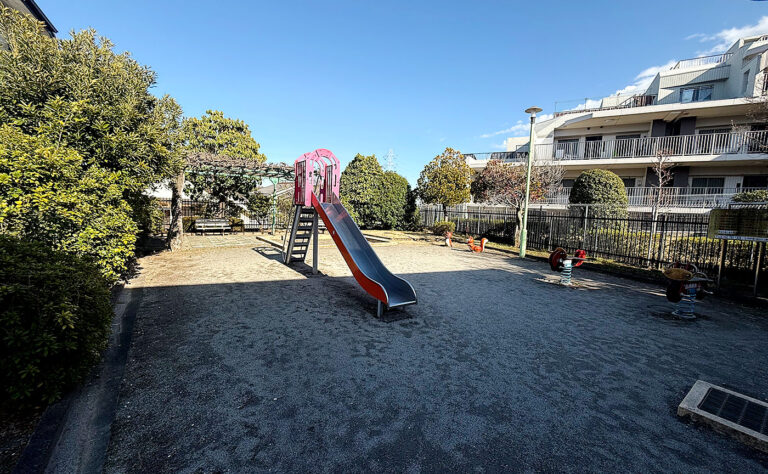 町田市の公園