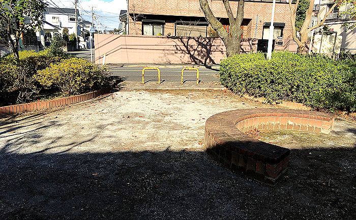 つくし野ミニ児童公園