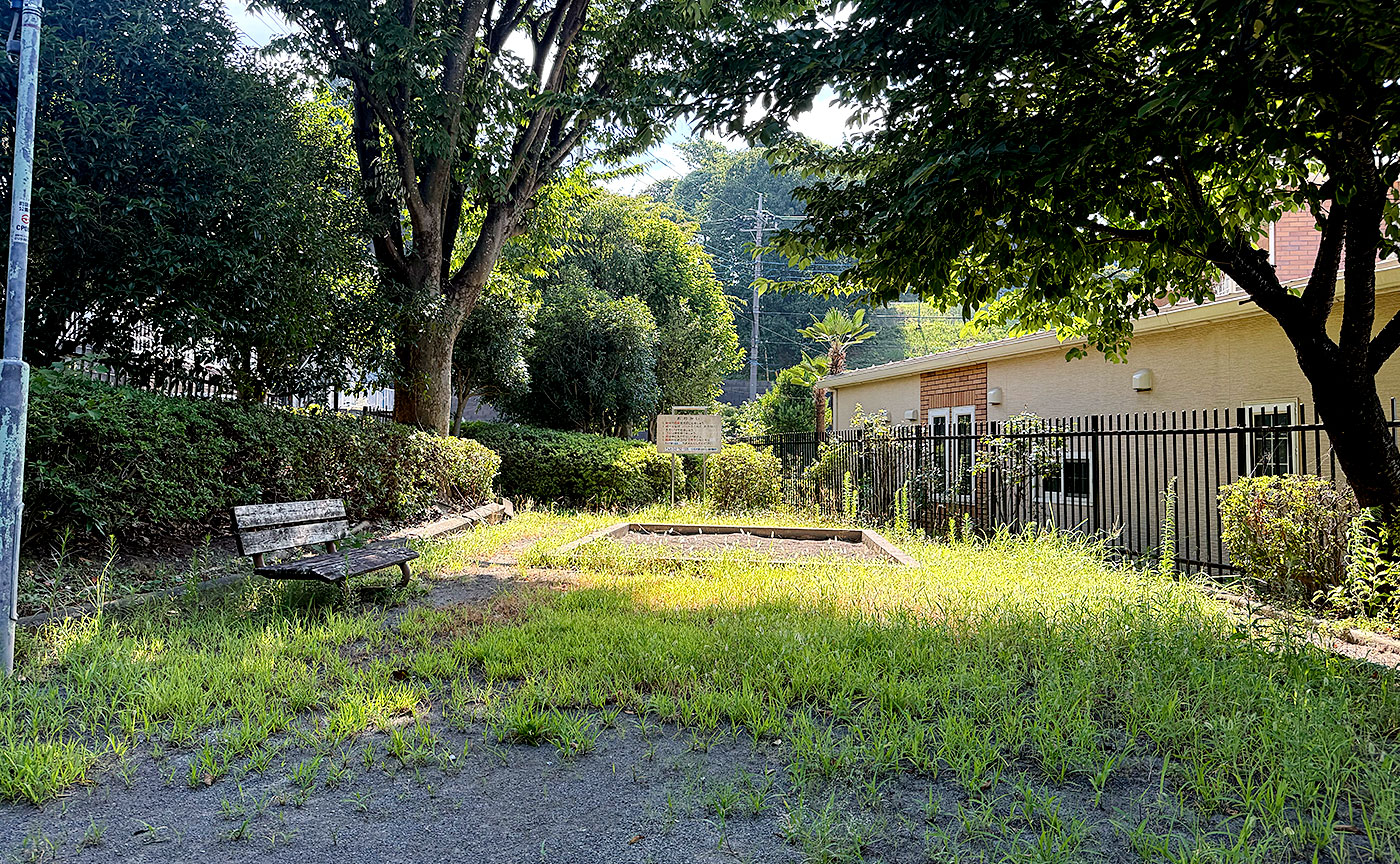 金井真之山脇公園