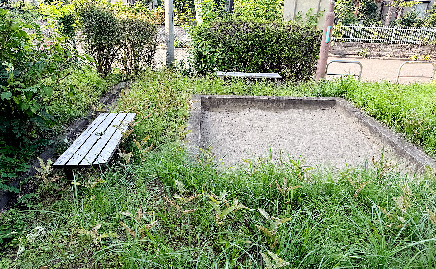 木倉児童遊園
