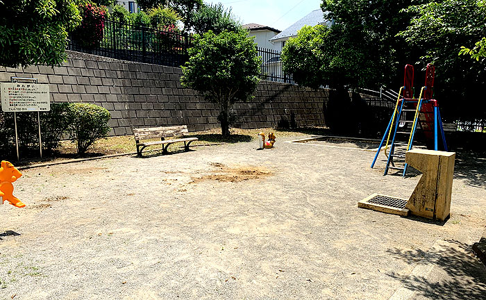 玉川学園5丁目児童公園