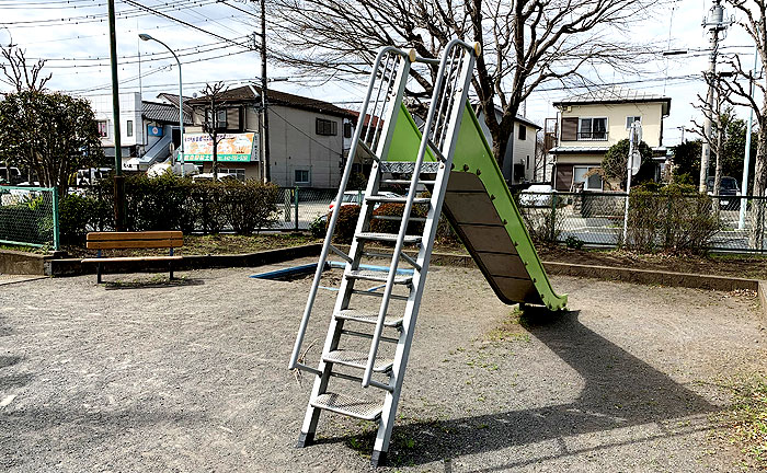 金森鶴金橋児童公園