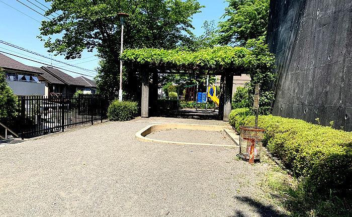 金井向山児童公園