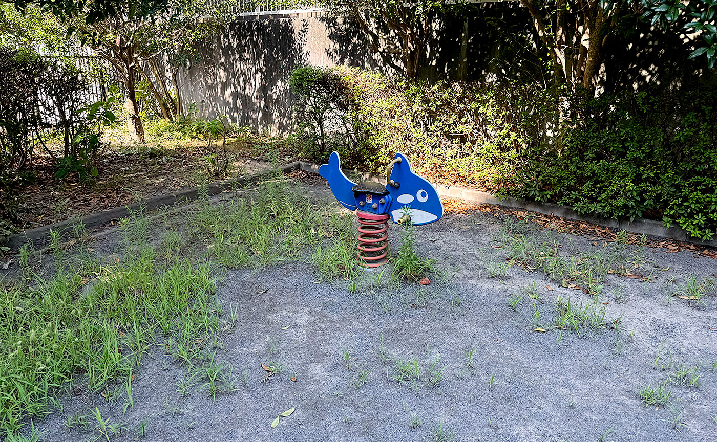 金井真之山脇公園