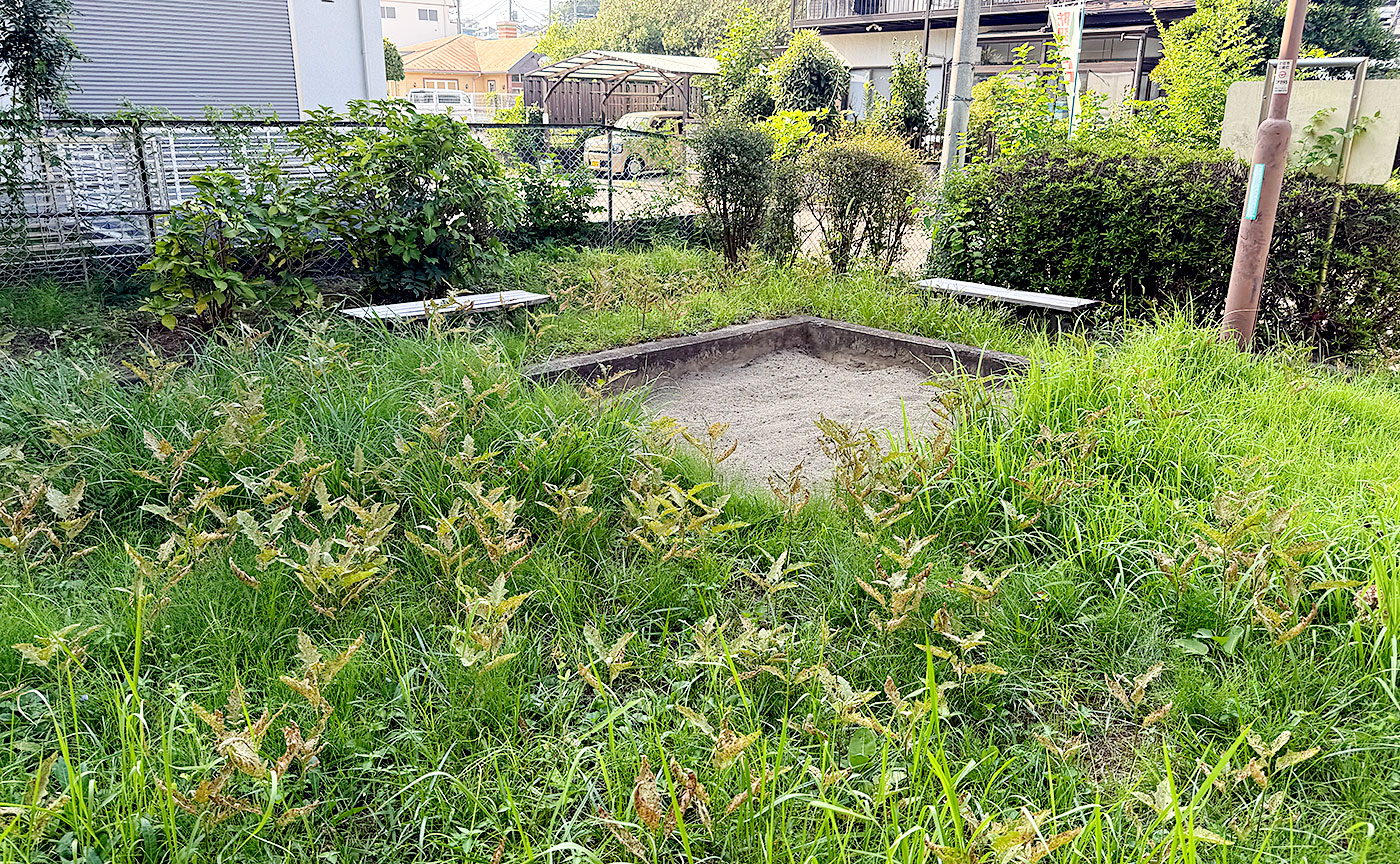 木倉児童遊園
