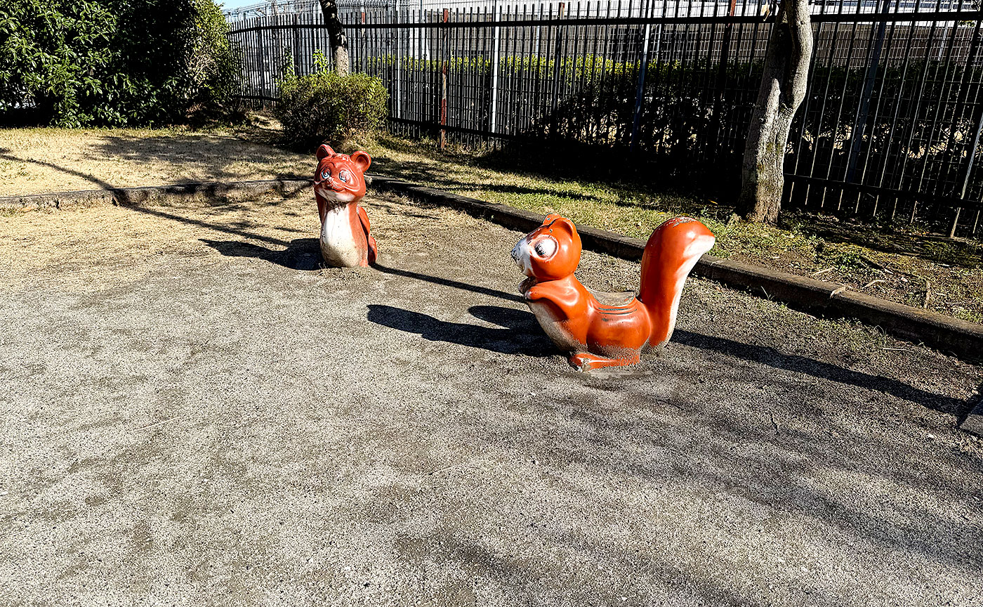 大蔵住吉公園