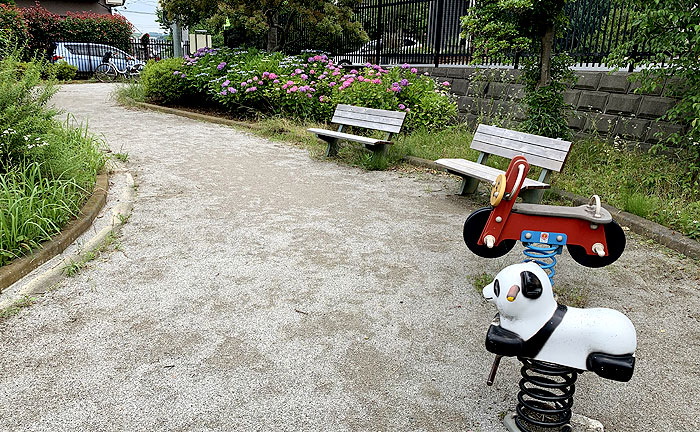 金井青木の台公園