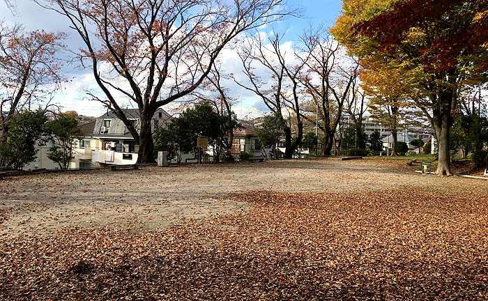 つくし野宮まえ児童公園