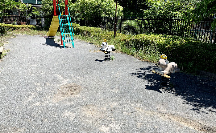 鶴間ひだまり公園