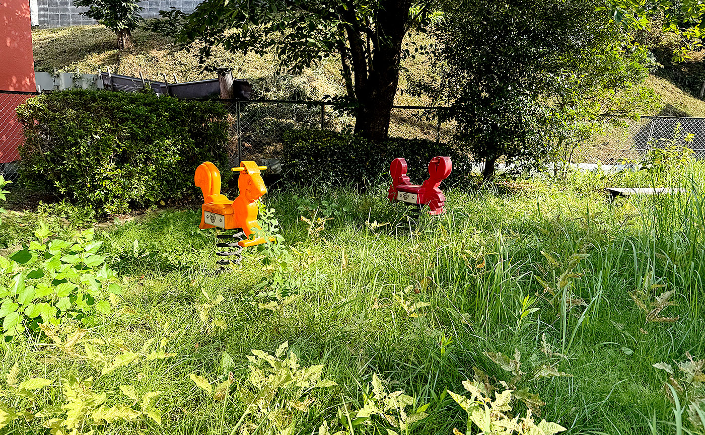 木倉児童遊園