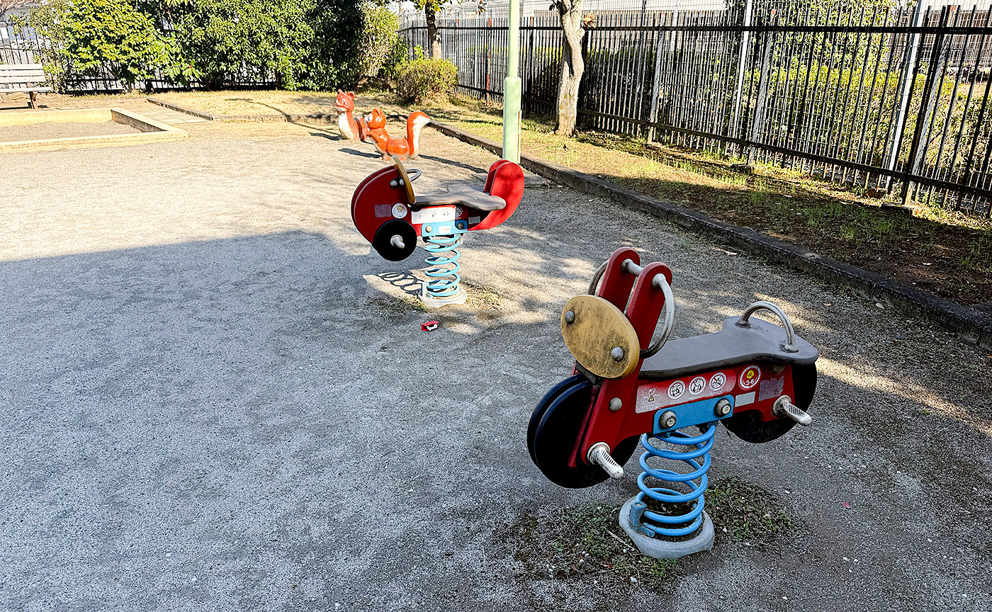 大蔵住吉公園