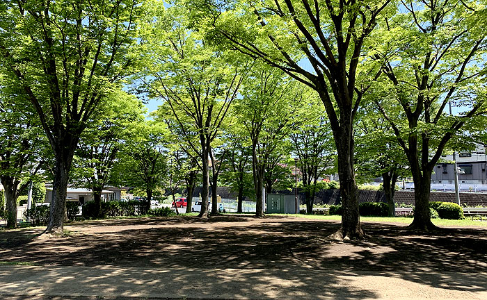 かぶと塚公園