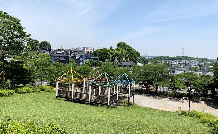 金井遊歩公園