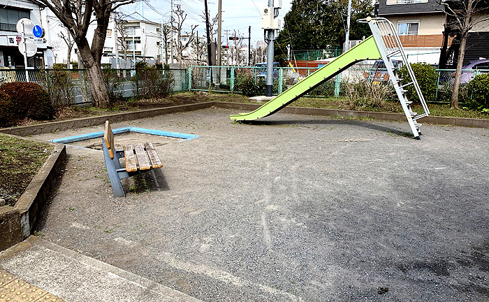 金森鶴金橋児童公園