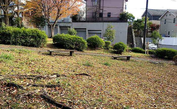 つくし野宮まえ児童公園