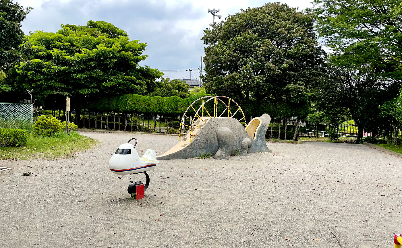 薬師台青空公園