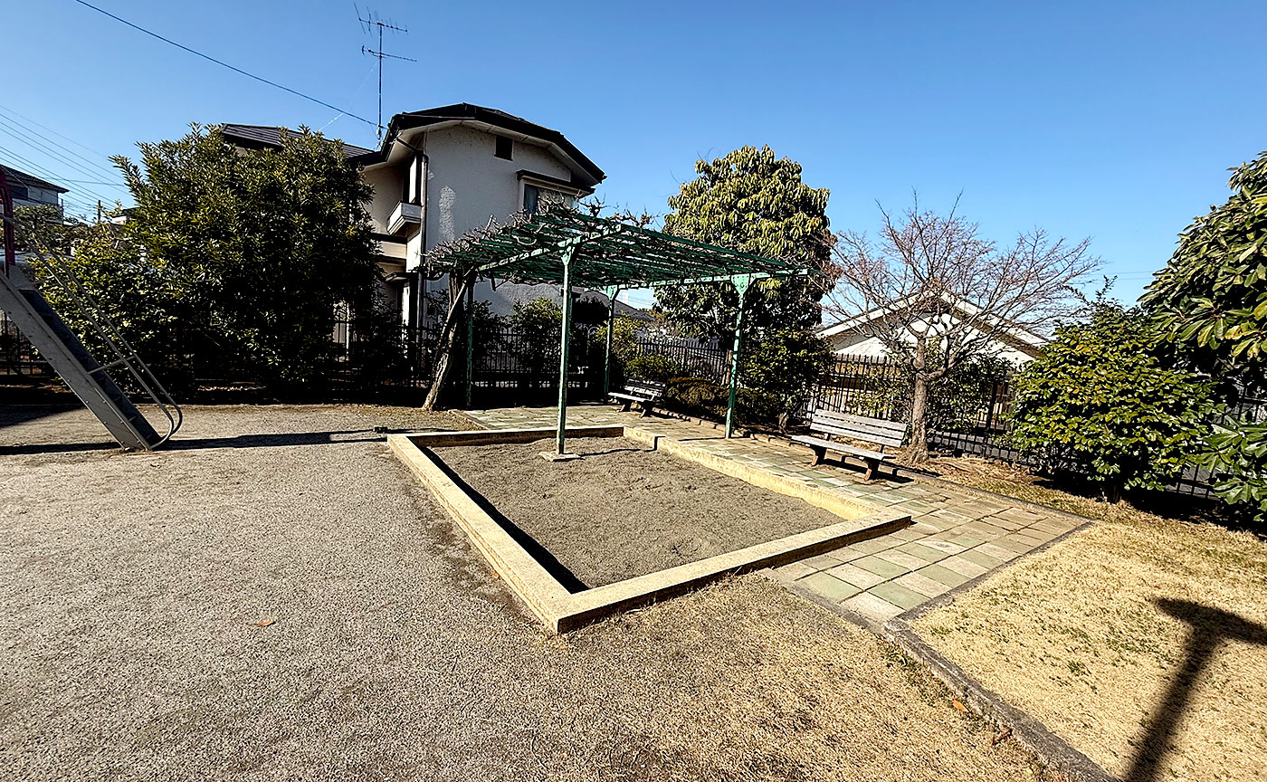 大蔵住吉公園