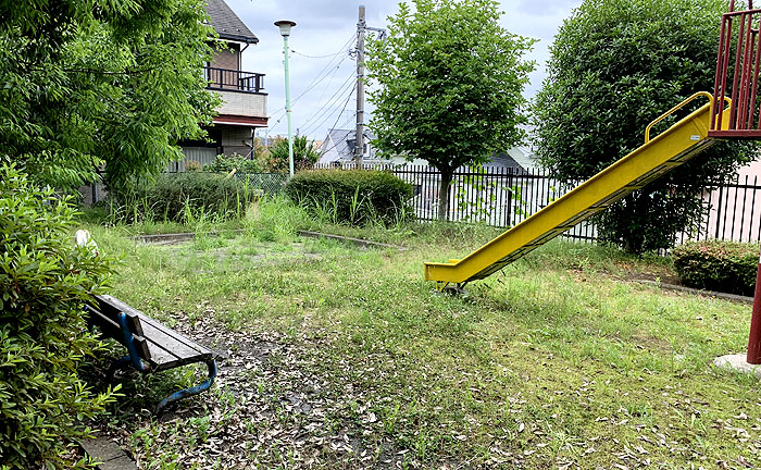 金井栗谷第2児童公園