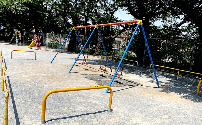 町田中央公園 町田市公園探訪 町田中央公園 町田市公園探訪