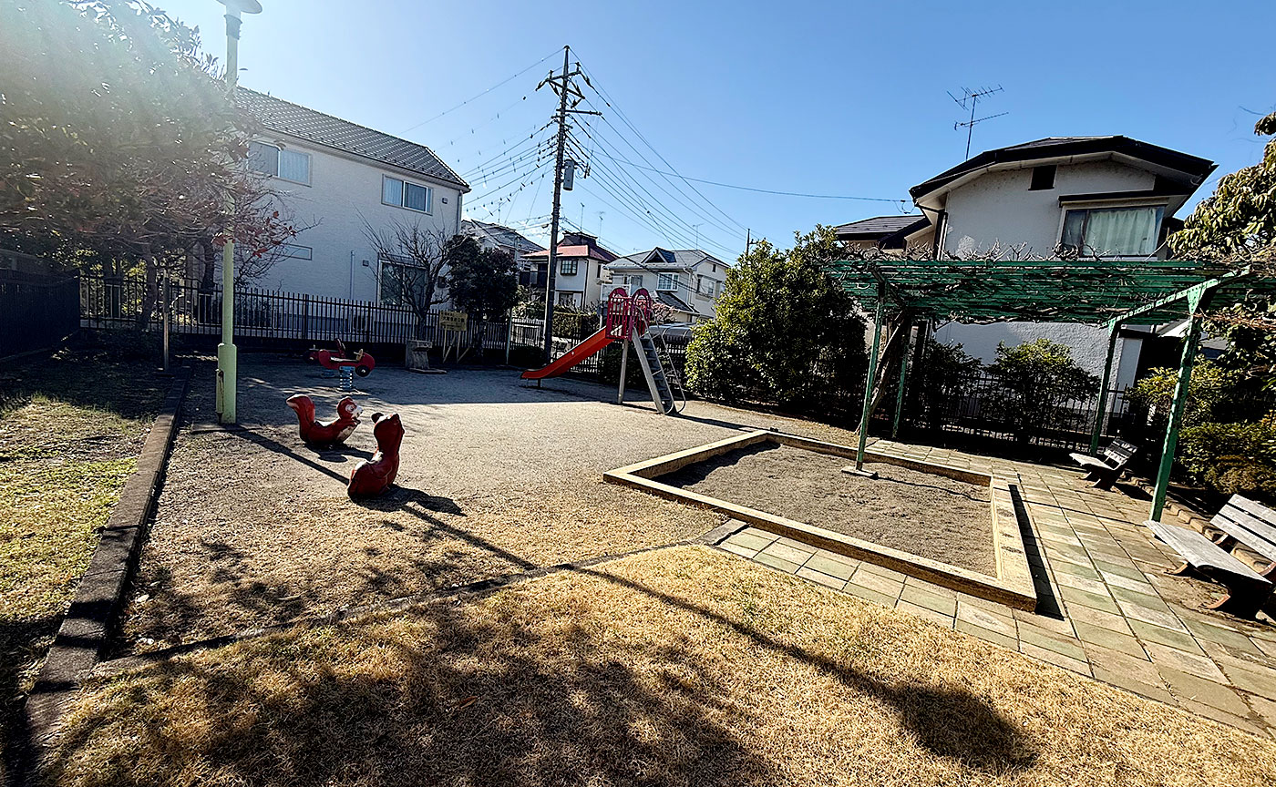 大蔵住吉公園