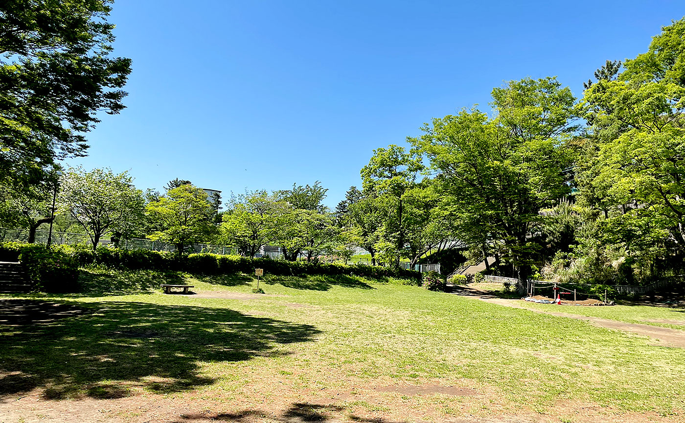 鶴川中央公園