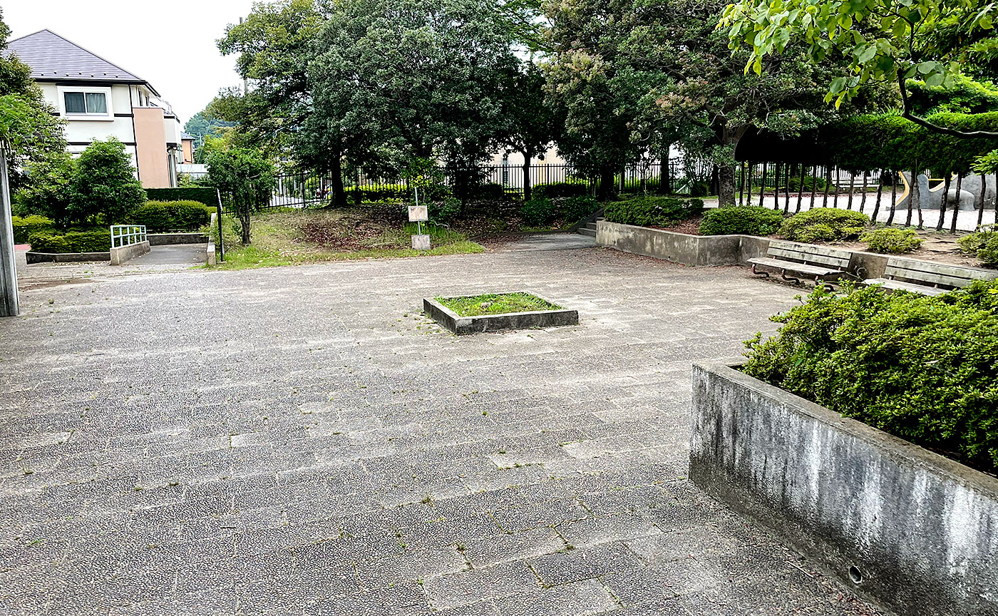 薬師台青空公園