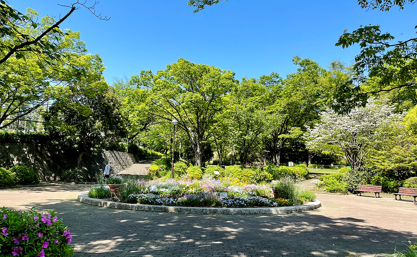 鶴川中央公園