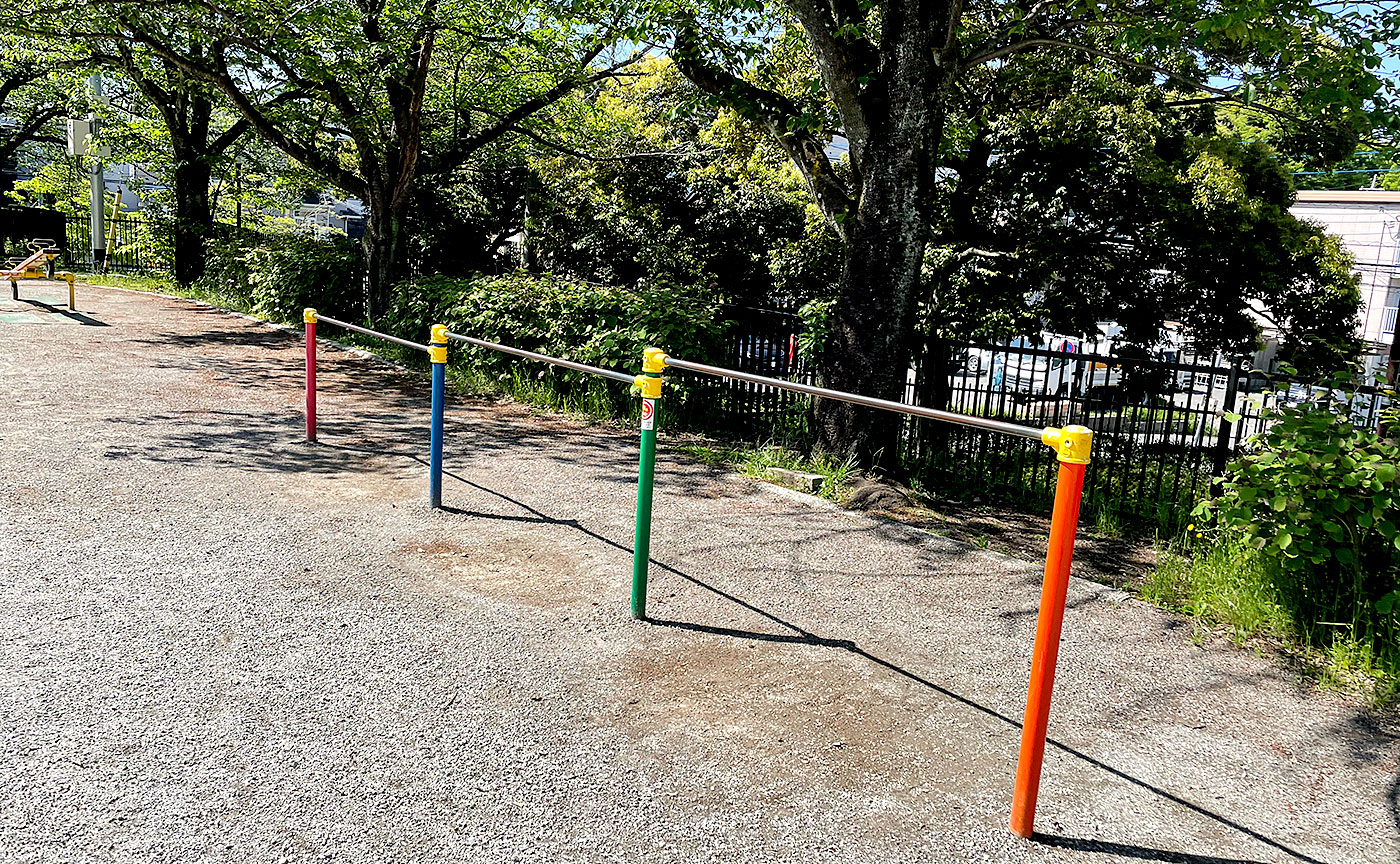 金井遊歩公園