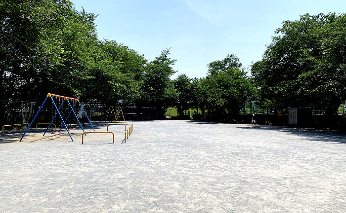 町田中央公園 町田市公園探訪 町田中央公園 町田市公園探訪