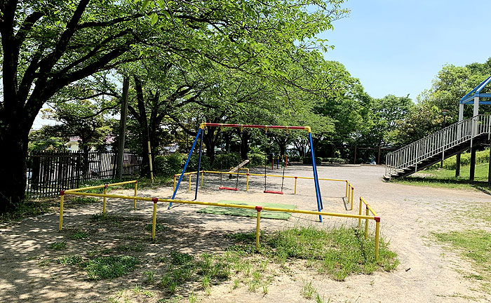 金井遊歩公園