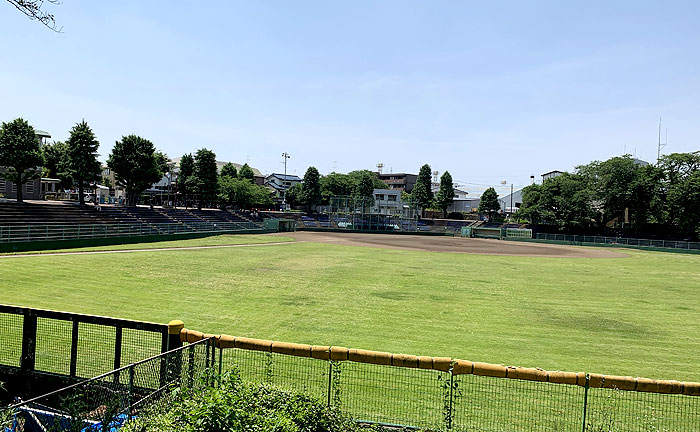 町田中央公園 町田市公園探訪 町田中央公園 町田市公園探訪